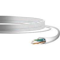 Ubiquiti UniFi Ethernet CableU-Cable-C6-CMR  Category 6 UTP (Unshielded Twisted Pair)  Up To 10G Ethernet 304m Anti-crosstalk Divider