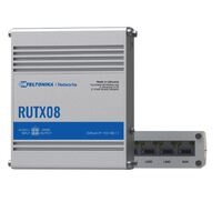 Teltonika RUTX08 - Next Gen VPN Router for Professional Applications - 4xGbE LAN WAN