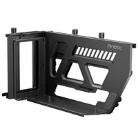 Antec AT-ARCVB-BK190-A-PCIE5 SHIFT ARGB Black PCI-E 5.0, 190mm riser, ARGB, PCIe 5.0 x16, fits up to 3-slot GPUs, 284337mm size, 1Y warranty