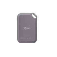 BIWIN BIW-PR2000-1TB Amber PR2000 Grey Portable SSD with IP67 R W up to  2000mb s   1800mb s -1TB