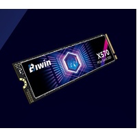 BIWIN BX570NN02TB-RGX Black Opal X570 SSD PCIe Gen54, NVMe 2  2280 Up to 14500 10000 MB s