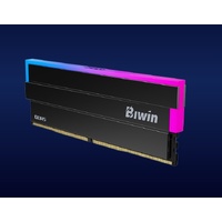 BIWIN DDR5 Memory DW100 DDR5 RGB Memory 6000mhz 32GB (16GB2) CL30-38-38-76 1.35V  B5DW100326030ER2G-CB001
