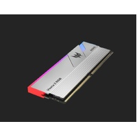 Predator Vesta II DDR5 6000 MHz 32GB (16GB2) 1R8 PC5 6000 CL36-45-45-96  Supports XMP 3.0  EXPO Silver BL.9BWWR.653