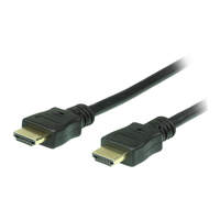 Aten 3M High Speed HDMI Cable with Ethernet. Support 4K UHD DCI, up to 4096 x 2160 @ 60Hz