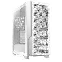 Antec P20C White E-ATX ATX USB-C Cable management  4x HDD or SSD  375mm GPU 170mm CPU  3x PWM white 12 CM Fan Tempered Glass Gaming Case