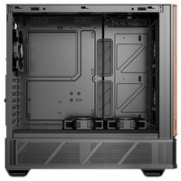 Antec P30 Air 478222465¯mm, SteelPlasticWood, ATX mATX ITX, 4mm TG, 2xUSB3.0, Type-C, 7 slots, 2 13.5 ft 2.5 ft, fans 5, GPU 405¯mm Mid Tower Case