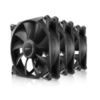 Antec Storm 120mm PWM FDB Fan 3 Pack High Airflow 66.56 CFM Air Pressure 2.7 Noise Level 25.8. Woven Cable PMW Daisy Chain design 3 Yrs Warranty