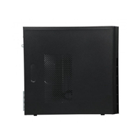 Antec VSK3000B-U3 Micro ATX Case. 2x USB 3.0 Thermally Advanced Builder inchs Case. 1x 92mm Fan. 2x 5.25 inch 1x Ext 3.5 inch All Black. Two Years Wty