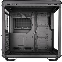 ASUS GT502 TUF Gaming Case Black ATX Mid Tower CaseTool-Free Side PanelsTempered Glass8 Expansion Slots4 x 2.5 inch 3.5 inch Combo Bay