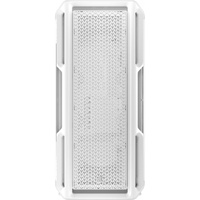 Corsair 5000T Mid-Tower High-Performance PC Case - White, ATX, 450mm GPU, 250mm PSU, 170mm CPU cooler, 360mm rad, 1x USB-C 3.2 Gen 2