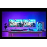 Corsair  iCUE LS100 Smart Lighting Strip Expansion Kit 1x 1.4 Meter 84 Individually Addressable LED.