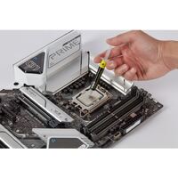 Corsair XTM70 Extreme Performance Thermal Paste Thermal Grease. 3 Grams with Easy Applicator and cleaning Wipes.