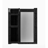 Corsair Crystal 280X Front Panel with Tempered Glass, Black