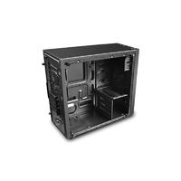 DeepCool C+P System Build Special - Matrexx 30 V2 MATX Tempered Glass Case With Integrated Deepcool DE600 True 450W PSU