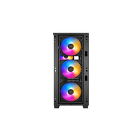DeepCool MATREXX 50 MESH 4FS Mid-Tower ATX Case supports Mini-ITX   Micro-ATX   ATX   E-ATX 7x Expansion Slots 2x USB 2.0 1x USB 3.0 1x Audio Mic