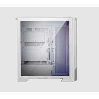 MSI MPG VELOX 300R AIRFLOW PZ WHITE, Mid-Tower Case, E-ATX   ATX   M-ATX   ITX, 7x Expansion Slots, 1x USB-C, 1x Audio, 4x 2.5 ft, 1x3.5 ft