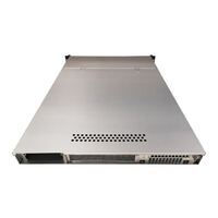 TGC Rack Mountable Server Chassis 1U 650mm 4x 3.5 inch Hot-Swap Bays up to EEB Motherboard FH PCIe Riser Card Required 1U PSU Required