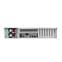 TGC Rack Mountable Server Chassis 2U 650mm 12x 3.5 inch Hot-Swap Bays 2x 2.5 inch Fixed Bays up to E-ATX Motherboard 7x LP PCIe 2U PSU Required