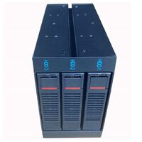 TGC Chassis Accessory SATA Hot Swap Drive Way 2x 5.25 inch Drive Bay to 3x 3.5 inch Hot Swap Bays.Suits Non Hot Swap Chassis - NEW