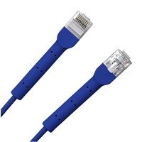 CB8W-CAT6BendBL-3M