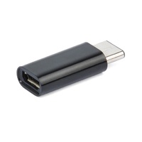 8Ware USB 2.0 Type-C to Micro B M F Adapter - 480Mbps