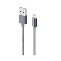 8Ware Premium 2m Apple Certified USB Lightning Data Sync Fast Charging Cable for iPhone X XS XR Max 8 7 6 iPad Air Mini iPod Retail Pack ~CB8W-IPHR1