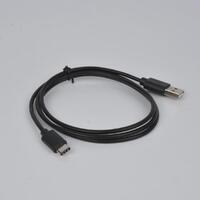 8Ware USB 2.0 Cable 2m Type-C to A Male to Male Black - 480Mbps