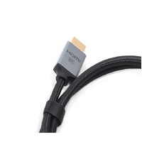 Oxhorn HDMI2.1a 8K 60Hz 3D Ultra Certified luminum Header Cable 5m Male to Male