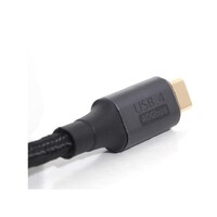 Oxhorn USB 4.0 Type C to Type C Gen3 Cable