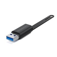 Simplecom CA132 USB-A Male to USB-C Female Adapter USB 3.2 Gen 2 Data  Charging Double-Side 10Gbps