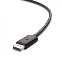 Simplecom CAD418 DisplayPort DP Male to Male DP1.4 Cable 32Gbps 4K 8K 1.8M