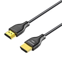 Simplecom CAH510 Ultra High Speed HDMI 2.1 Cable 48Gbps 8K 60Hz Slim Flexible 1M