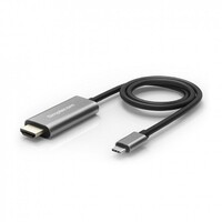 Simplecom DA321 USB-C Type C to HDMI Cable 1.8M (6ft) 4K 30Hz