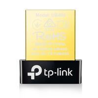 TP-Link UB400 Bluetooth 4.0 Nano USB 2.0 Adapter Add Bluetooth To Your Devices 10 Meter Range Plug and Play