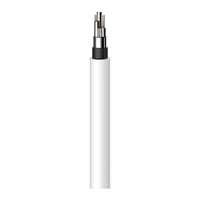 Verbatim Charge  Sync Lightning Cable 50cm - White--Lightning to USB A