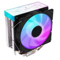 Antec A400i RGB , 72 CFM, 4 Direct Heat-Pipes, 120mm PWM RGB Fan,1700, 115X, 1200, 2011, AM3, AM3+, AM4+, AM5, FM1, FM2, FM2+ CPU Air Cooler 1yr wty