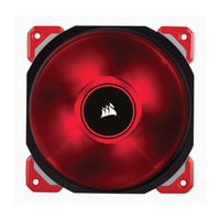 Corsair ML120 Pro LED Red 120mm Premium Magnetic Levitation Fan 