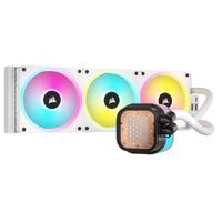 Corsair iCUE Link H150i RGB 360mm AIO CPU Cooler White