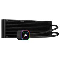 CORSAIR iCUE H150i ELITE RGB Liquid CPU Cooler - White NDA August 23