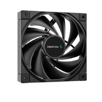 DeepCool AK620 High Performance Dual Tower CPU Cooler 6 Copper Heat Pipes 2x 120 FDB Fans  260W Heat Dissipation LGA2066 2011-v3 1200 1511 1700