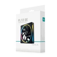 DeepCool FL12 SE 120mm Performance ARGB Fans , Hydro Bearing 12012025 mm(LWH)