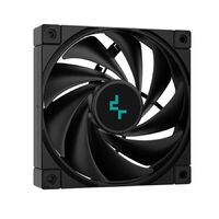 DeepCool LT520 Premium Liquid CPU Cooler 240mm Radiator High-Performance FK120 FDB Fans Multidimensional Infinity Mirror Block 5V A-RGB Softwa