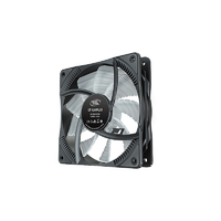 DeepCool RF120 FS LED Fan 120mm Preset Purple Blue Orange LED Combination