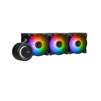 MSI MAG CORELIQUID E360 BlackLiquid CPU Cooler LGA 1150 1151 1155 1156 1200 1700 LGA 2011 2011-3 2066 AM5 AM4 TR49