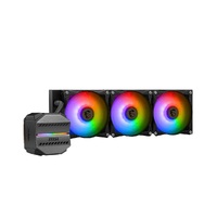 MSI MAG CORELIQUID M360 Liquid CPU Cooler, LGA 1150/1151/1155/1156/1200/1700/LGA 2011/2011-3/2066/AM5/AM4/TR4