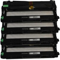 Brother DR-251CL Drum Unit- HL-3150CDN, 3170CDW, MFC-9140CDN, 9330CDW, 9335CDW, 9340CDW, DCP-9015CDW (15,000 Pages)