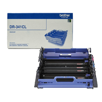 Brother DR-341CL Drum Unit- to suit HL-L8250CDN 8350CDW L9200CDW MFC-L8600CDW L8850CDW L9550CDW - 25000 Pages