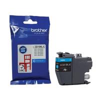 Brother LC-3319 XL Cyan to Suit - J5330DW J5730DW J6530DW J6730DW J6930DW
