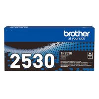 Brother TN-2530 NEW MONO LASER TONER- STANDARD CARTRIDGE TO SUIT MFC-L2880DWXL MFC-L2920DW MFC-L2880DW MFC-L2820DW DCP-L2640DW MFC-L2800DW HL-L248