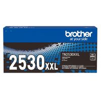 Brother TN-2530XXL NEW MONO LASER TONER - SUPER HIGH YIELD CARTRIDGE TO SUIT MFC-L2880DWXL MFC-L2920DW MFC-L2880DW HL-L2460DWXL HL-L2460DW - Up to